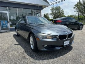 2014 BMW 3 SERIES