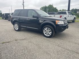 2011 LAND ROVER LR2