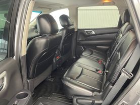 2015 NISSAN PATHFINDER