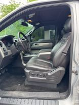 2013 FORD F150 SUPERCREW CAB