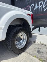 2021 FORD F450 SUPER DUTY CREW CAB PICKUP V8, TURBO DIESEL, 6.7 LITER XL PICKUP 4D 8 FT