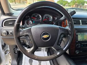 2010 CHEVROLET SILVERADO 3500 HD CREW CAB PICKUP V8, 6.6L TURBO DSL LTZ PICKUP 4D 8 FT