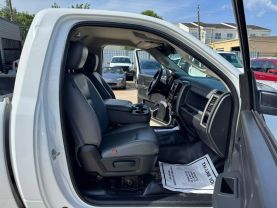 2016 RAM 2500 REGULAR CAB PICKUP V8, HEMI, 5.7 LITER TRADESMAN PICKUP 2D 8 FT at Motors On Wheels - used car dealership in Houston, Texas.