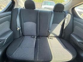 2016 NISSAN VERSA SEDAN 4-CYL, 1.6 LITER SV SEDAN 4D