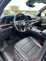2021 CADILLAC ESCALADE ESV SUV V8, 6.2 LITER SPORT PLATINUM SPORT UTILITY 4D - The Auto Lot