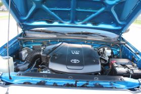 2010 TOYOTA TACOMA DOUBLE CAB