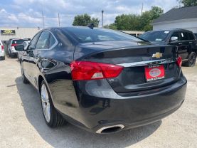 2015 CHEVROLET IMPALA SEDAN V6, FLEX FUEL, 3.6 LITER LTZ SEDAN 4D
