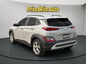 2022 HYUNDAI KONA SUV 4-CYL, 2.0 LITER SEL SPORT UTILITY 4D