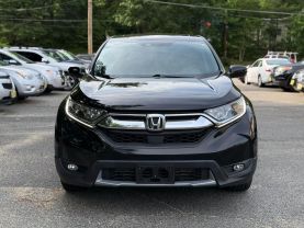 2019 HONDA CR-V SUV 4-CYL, TURBO, 1.5 LITER EX-L SPORT UTILITY 4D