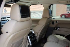 2014 LAND ROVER RANGE ROVER SPORT SUV V6, SPRCHRGD, FF, 3.0L SE SPORT UTILITY 4D