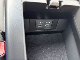 2024 TOYOTA PRIUS HATCHBACK 4-CYL, HYBRID, 2.0 LITER XLE HATCHBACK 4D at T&T Repairables - used car dealership in Spencer, Indiana.