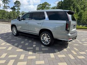 2024 CADILLAC ESCALADE SUV V8, 6.2 LITER PREMIUM LUXURY SPORT UTILITY 4D