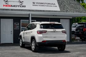 2019 JEEP COMPASS SUV 4-CYL, MULTIAIR, PZEV, 2.4 LITER LATITUDE SPORT UTILITY 4D