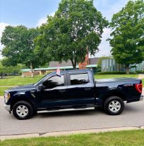 2021 FORD F150 SUPERCREW CAB