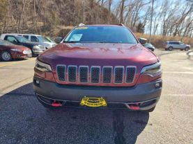 2020 JEEP CHEROKEE SUV V6, 3.2 LITER TRAILHAWK SPORT UTILITY 4D