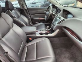 2016 ACURA TLX SEDAN 4-CYL, I-VTEC, 2.4 LITER 2.4 SEDAN 4D