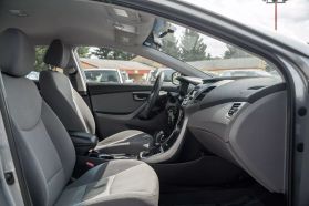 2016 HYUNDAI ELANTRA SEDAN 4-CYL, 1.8 LITER SE SEDAN 4D