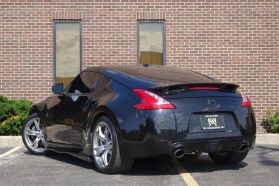 2012 NISSAN 370Z COUPE V6, 3.7 LITER TOURING COUPE 2D