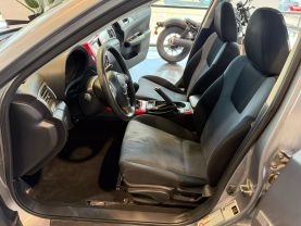 2011 SUBARU IMPREZA WAGON 4-CYL, 2.5 LITER OUTBACK SPORT WAGON 4D