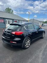 2008 INFINITI EX SUV V6, 3.5 LITER EX35 JOURNEY SPORT UTILITY 4D