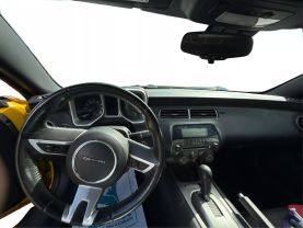 2011 CHEVROLET CAMARO CONVERTIBLE V6, 3.6 LITER LT CONVERTIBLE 2D