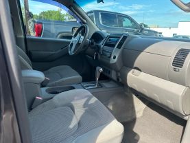 Used 2010 NISSAN FRONTIER CREW CAB PICKUP V6, 4.0 LITER SE PICKUP 4D 5 FT - LA Auto Star located in Virginia Beach, VA