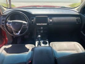 2018 FORD FLEX SUV V6, 3.5 LITER SEL SPORT UTILITY 4D