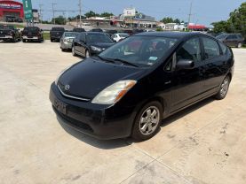 2008 TOYOTA PRIUS HATCHBACK 4-CYL, HYBRID, 1.5 LITER HATCHBACK 4D