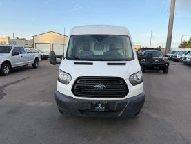 2019 FORD TRANSIT 350 VAN CARGO V6, 3.7 LITER MEDIUM ROOF W/SLIDING SIDE DOOR W/LWB VAN 3D