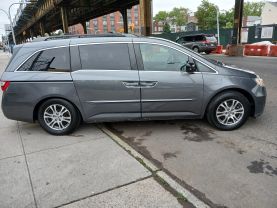 2013 HONDA ODYSSEY