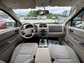 2010 FORD ESCAPE SUV 4-CYL, 2.5 LITER XLT SPORT UTILITY 4D