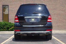 2012 MERCEDES-BENZ GL-CLASS SUV V8, 4.6 LITER GL 450 4MATIC SPORT UTILITY 4D