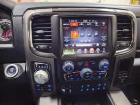 2016 RAM 1500 CREW CAB PICKUP V8, HEMI, 5.7 LITER SPORT PICKUP 4D 5 1/2 FT