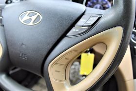2012 HYUNDAI SONATA SEDAN 4-CYL, 2.4 LITER GLS SEDAN 4D