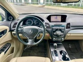 2015 ACURA RDX SUV V6, I-VTEC, 3.5 LITER SPORT UTILITY 4D