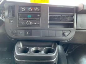 2012 CHEVROLET EXPRESS 3500 15 PASSENGER VAN PASSENGER VANS V8, FLEX FUEL, 4.8 LITER LS EXTENDED VAN 3D - Eddies Auto Sales