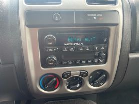 2012 GMC CANYON CREW CAB