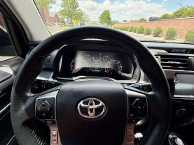 2021 TOYOTA 4RUNNER SUV V6, 4.0 LITER SR5 SPORT UTILITY 4D