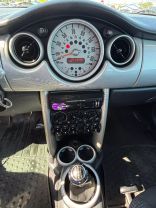2003 MINI COOPER HATCHBACK 4-CYL, 1.6 LITER HATCHBACK 2D