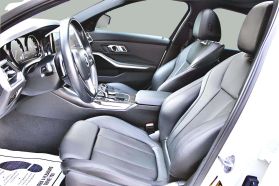 2020 BMW 3 SERIES SEDAN 4-CYL, TURBO, 2.0 LITER 330I SEDAN 4D