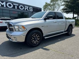 2016 RAM 1500 CREW CAB