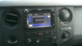 2012 FORD F550 SUPER DUTY REGULAR CAB & CHASSIS CAB_CHASSIS V8, TURBO DIESEL, 6.7 LITER 165" W.B. 2D