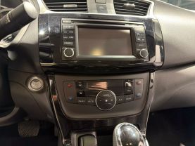 2018 NISSAN SENTRA SEDAN 4-CYL, 1.8 LITER SL SEDAN 4D