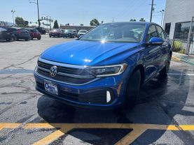2023 VOLKSWAGEN JETTA SEDAN 4-CYL, TURBO, 1.5 LITER 1.5T SEL SEDAN 4D