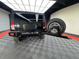 2006 HUMMER H2 SUV V8, 6.0 LITER SPORT UTILITY 4D