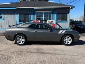 2011 DODGE CHALLENGER