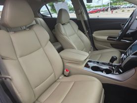 2019 ACURA TLX SEDAN 4-CYL, I-VTEC, 2.4 LITER 2.4 SEDAN 4D
