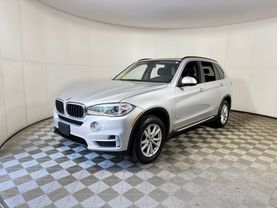 2015 BMW X5 SUV 6-CYL, TURBO, 3.0 LITER XDRIVE35I SPORT UTILITY 4D