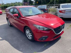 2016 MAZDA MAZDA3 SEDAN 4-CYL, SKYACTIV-G, 2.0L I TOURING SEDAN 4D