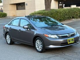 2012 HONDA CIVIC SEDAN 4-CYL, VTEC, 1.8 LITER EX SEDAN 4D